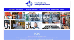 Desktop Screenshot of bcdcsolutions.org